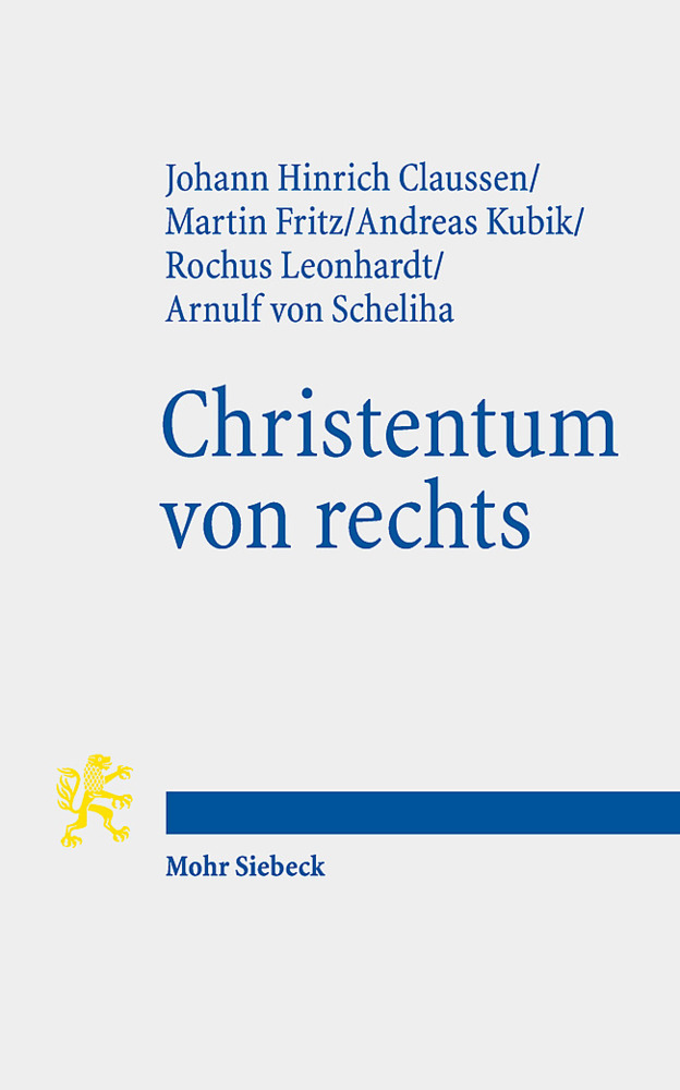 Christentum von rechts main product photo