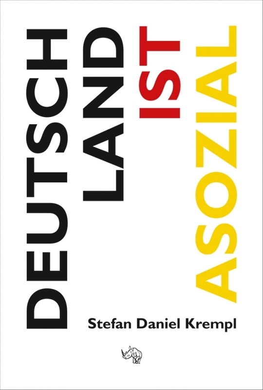 Deutschland ist asozial main product photo