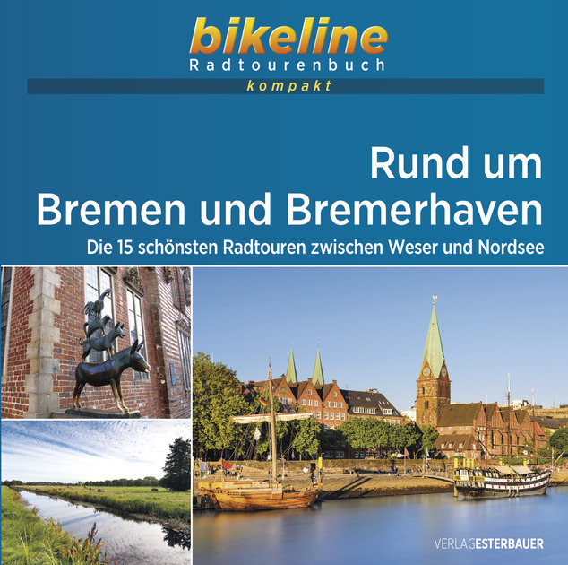 Radregion Rund um Bremen und Bremerhaven main product photo