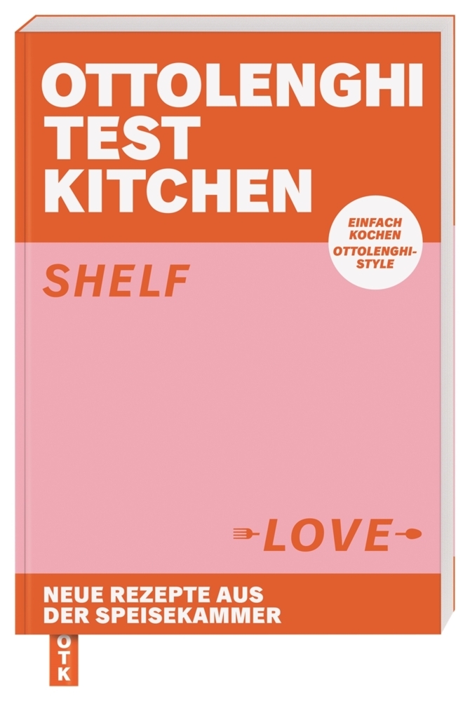 Ottolenghi Test Kitchen - Shelf Love main product photo