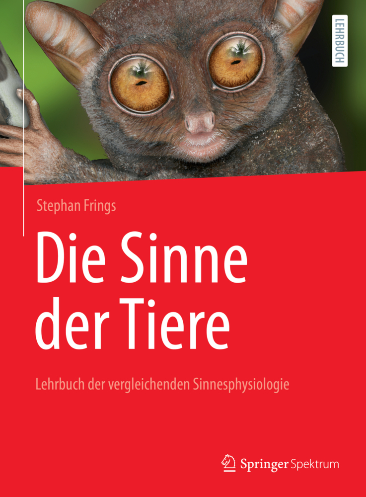 Die Sinne der Tiere main product photo