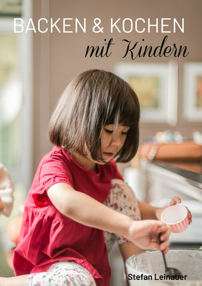 Backen & Kochen mit Kindern main product photo
