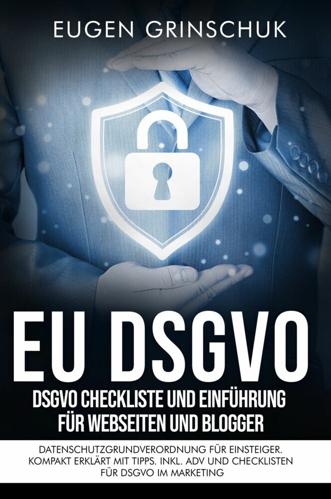 EU-DSGVO kompakt main product photo