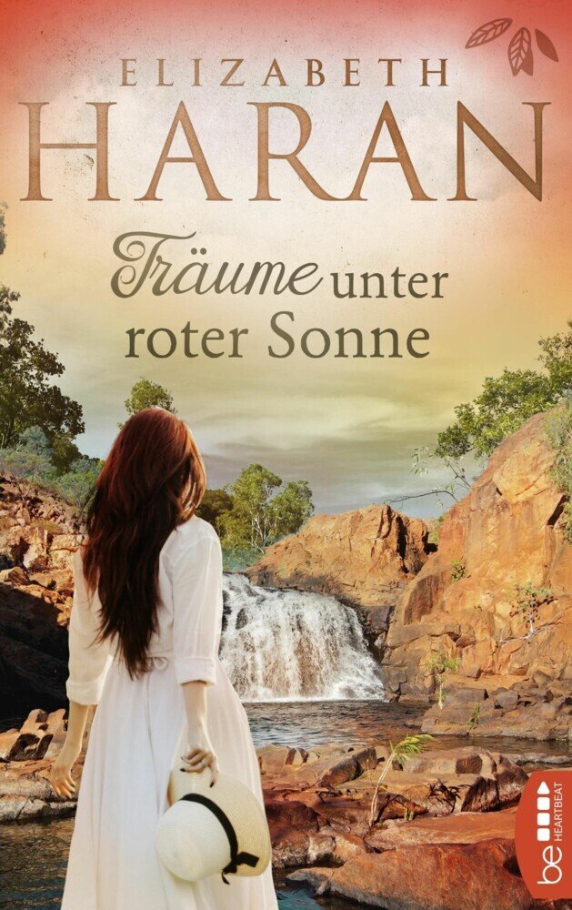 Träume unter roter Sonne main product photo