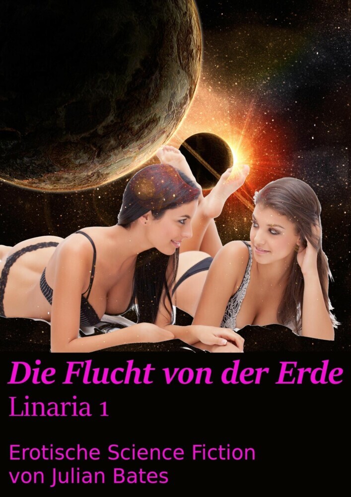 Linaria: Die Flucht von der Erde main product photo