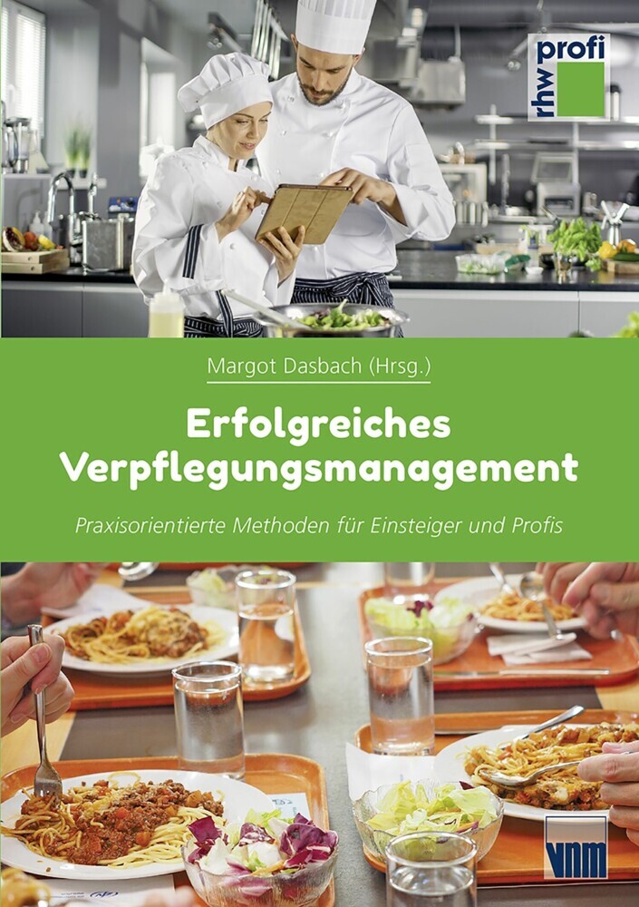 Erfolgreiches Verpflegungsmanagement main product photo