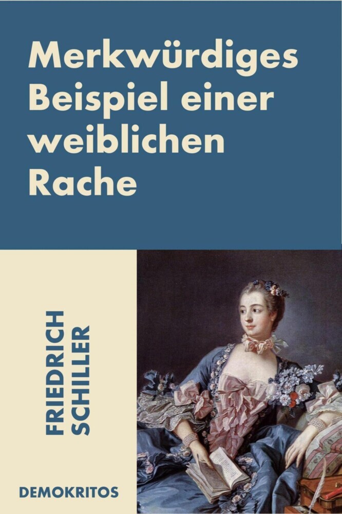 Merkwürdiges Beispiel einer weiblichen Rache main product photo