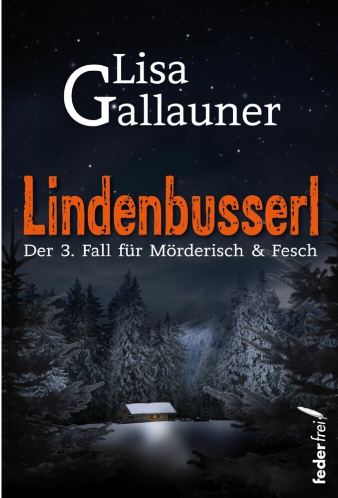 Lindenbusserl: Österreich Krimi main product photo