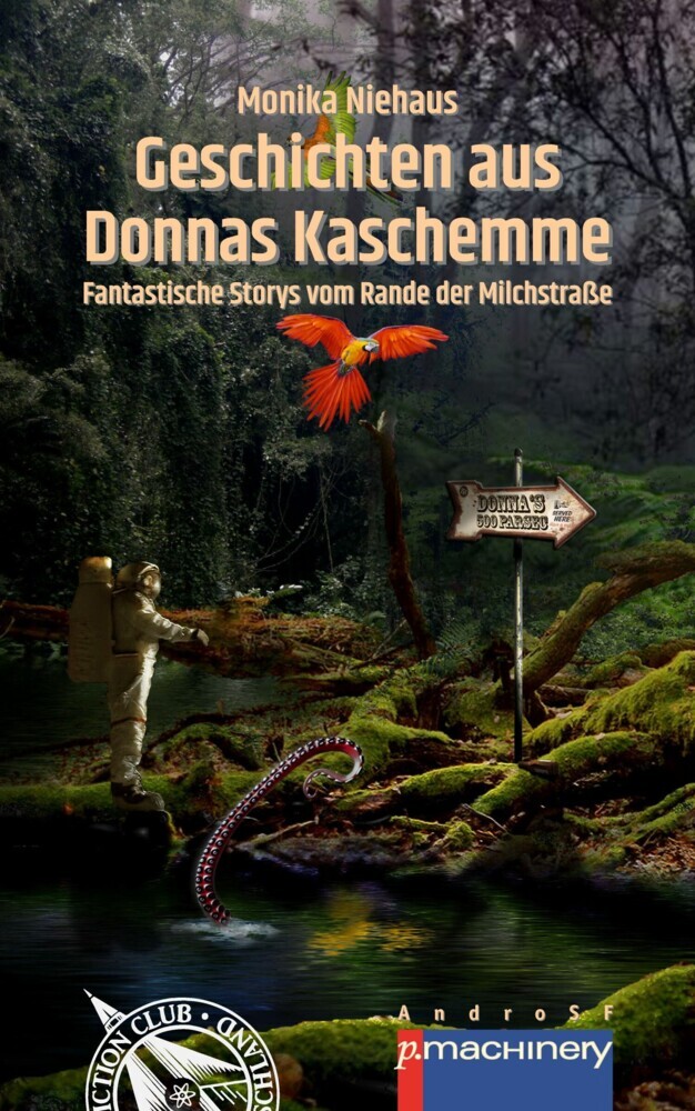 GESCHICHTEN AUS DONNAS KASCHEMME main product photo