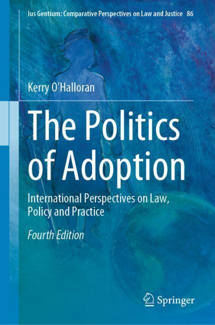 The Politics of Adoption main product photo