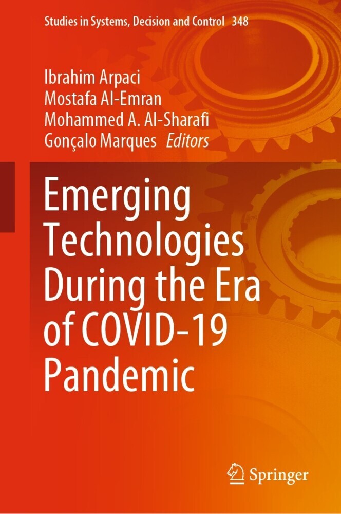Emerging Technologies During the Era of COVID-19 Pandemic main product photo