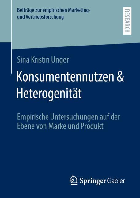 Konsumentennutzen & Heterogenität main product photo