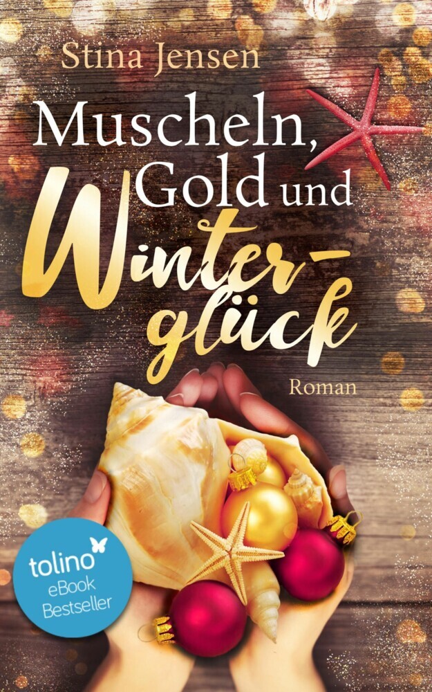Muscheln, Gold und Winterglück main product photo