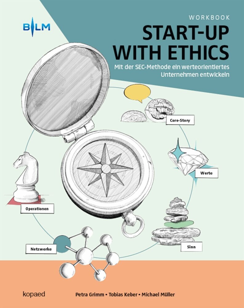 WORKBOOK START-UP WITH ETHICS main product photo
