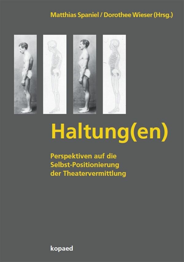 HALTUNG(en) main product photo