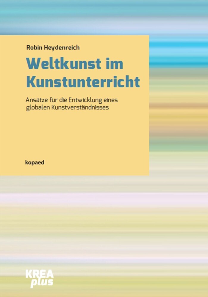 Weltkunst im Kunstunterricht main product photo