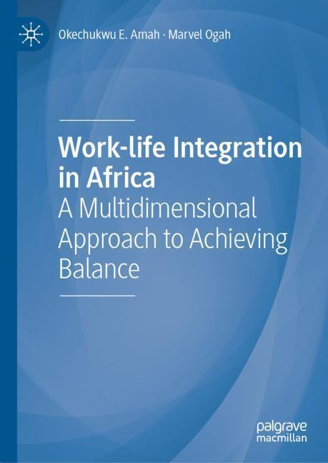 Work-life Integration in Africa main product photo