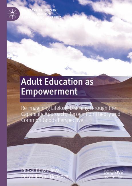 Adult Education as Empowerment main product photo
