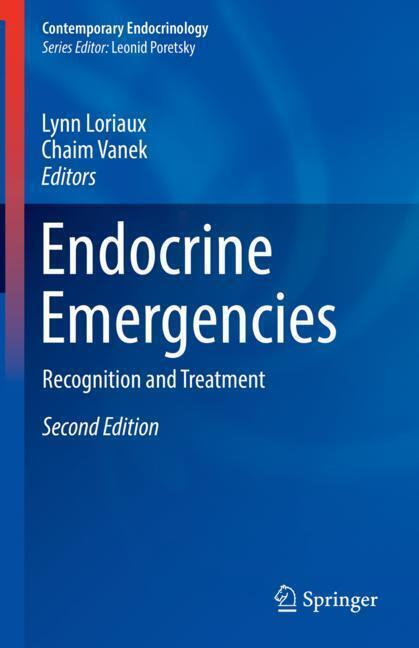Endocrine Emergencies main product photo
