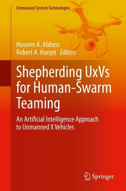 Shepherding UxVs for Human-Swarm Teaming main product photo
