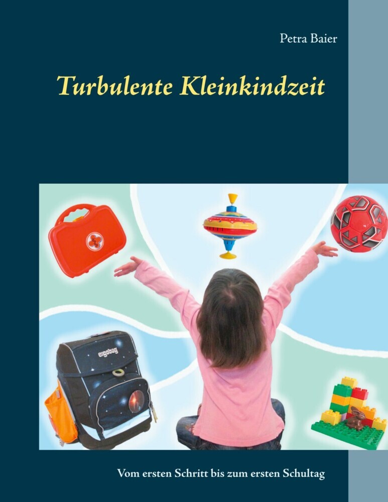 Turbulente Kleinkindzeit main product photo