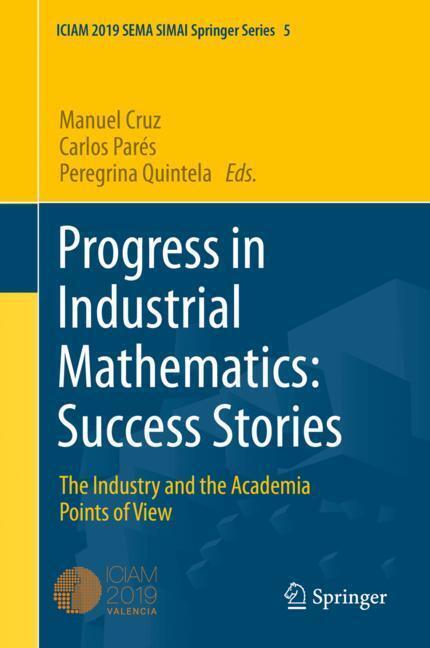 Progress in Industrial Mathematics: Success Stories main product photo