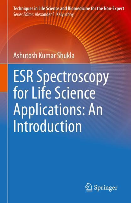 ESR Spectroscopy for Life Science Applications: An Introduction main product photo