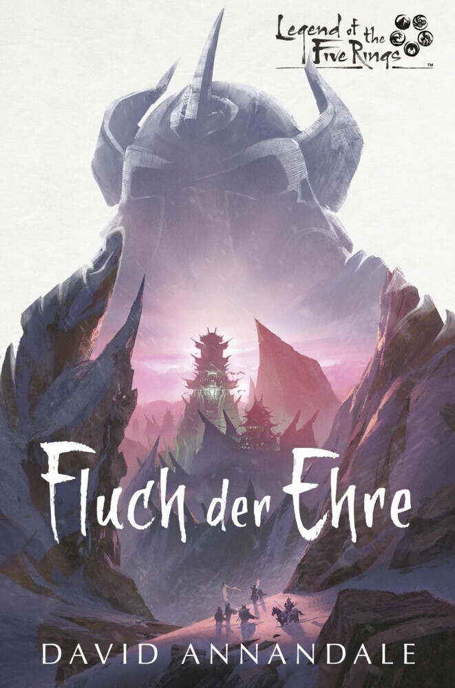 Legend of the Five Rings: Fluch der Ehre main product photo
