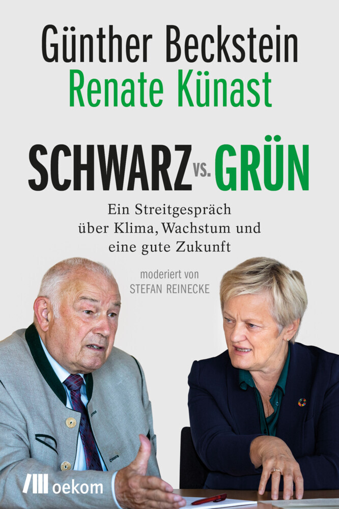 SCHWARZ vs. GRÜN main product photo