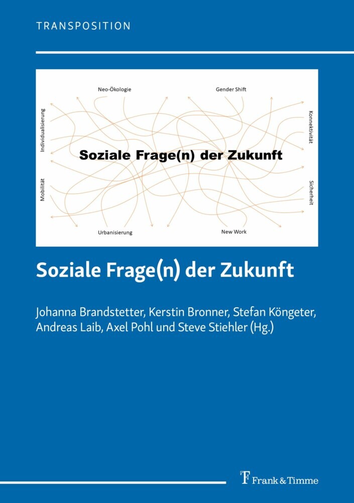 Soziale Frage(n) der Zukunft main product photo