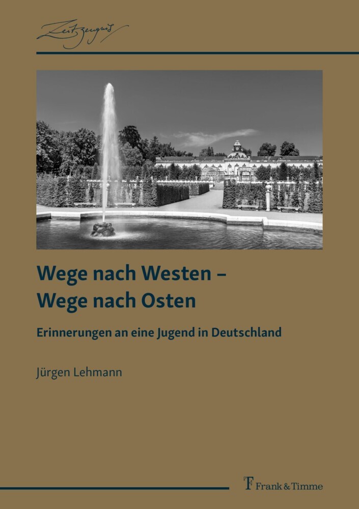Wege nach Westen - Wege nach Osten main product photo