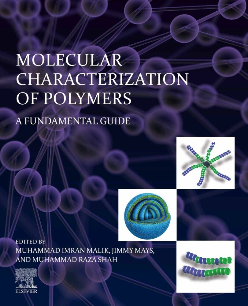 Molecular Characterization of Polymers main product photo