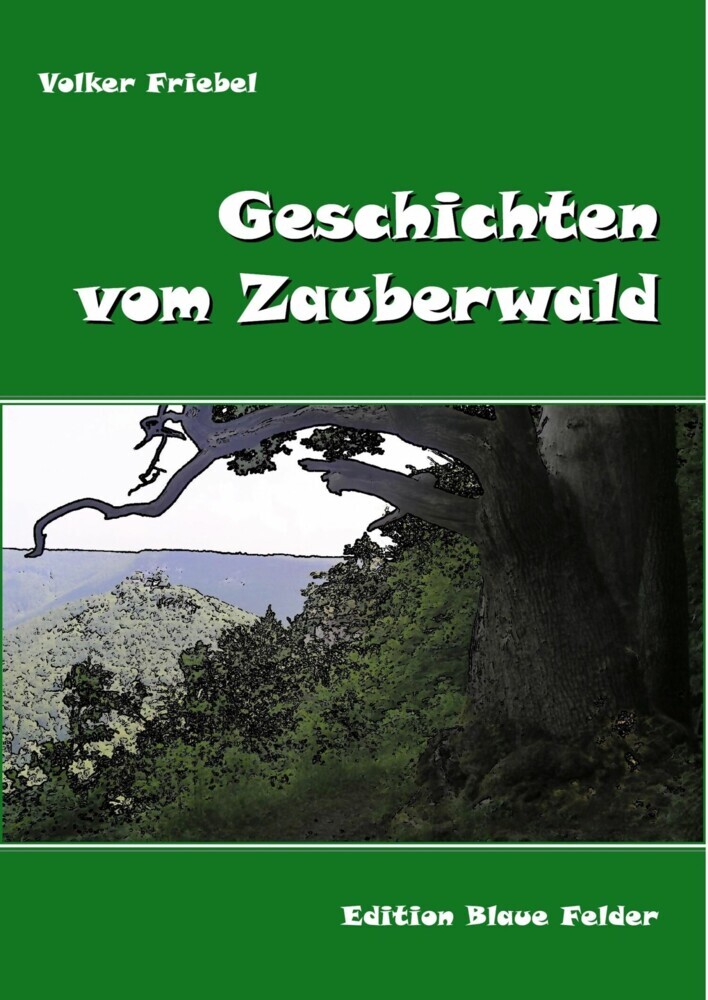 Geschichten vom Zauberwald main product photo