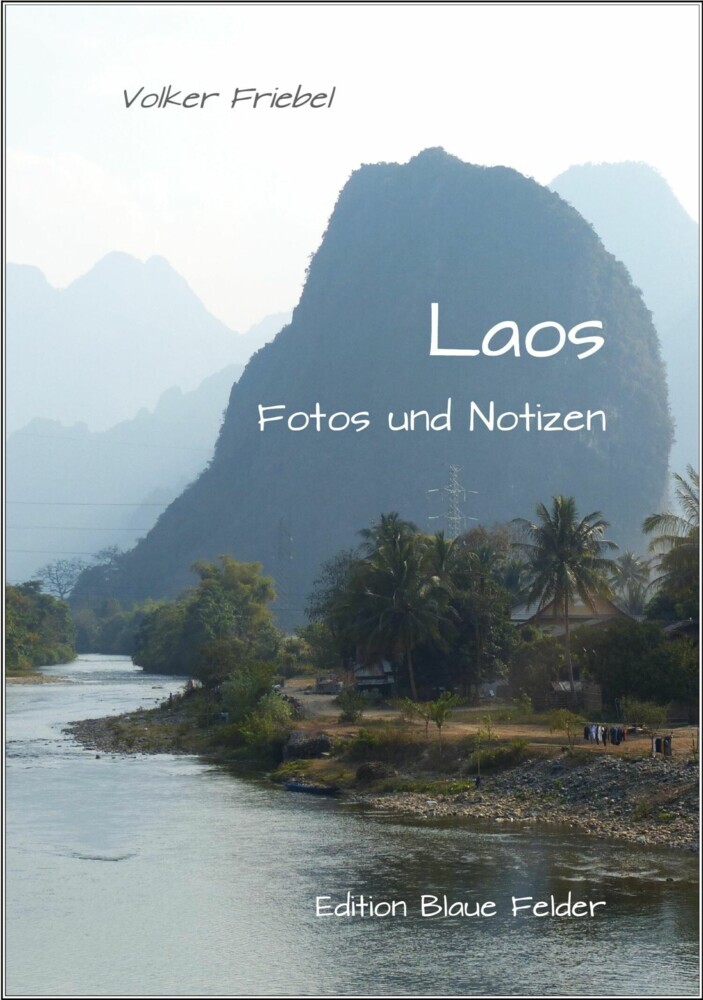 Laos - Fotos und Notizen main product photo