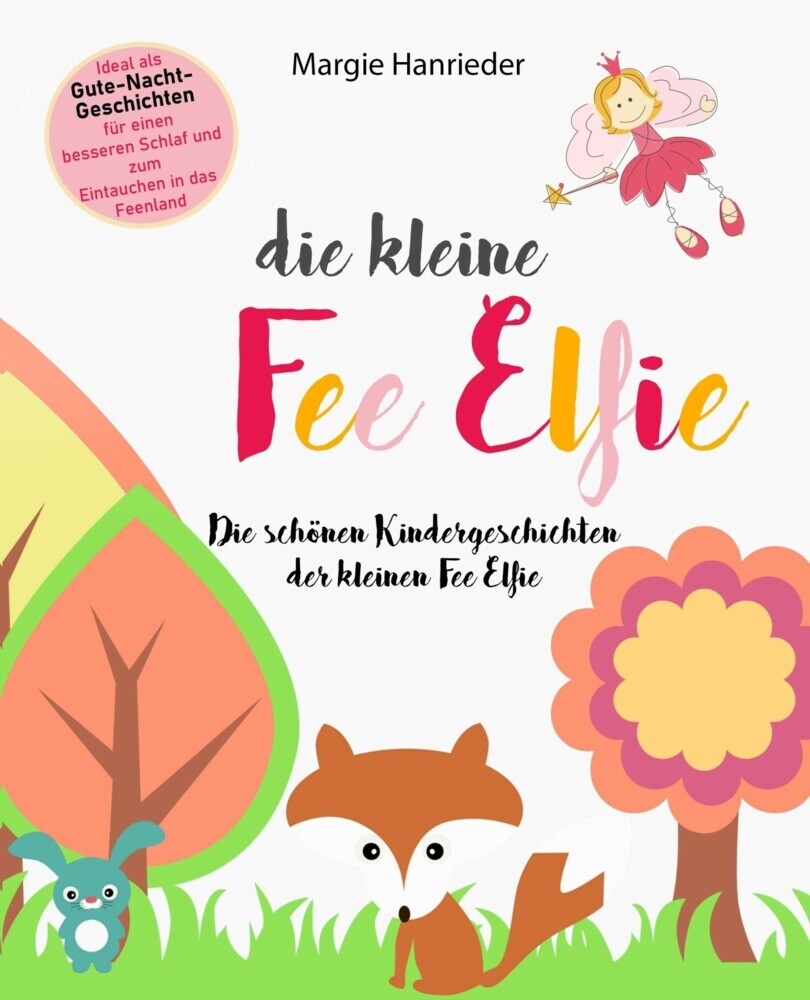 Die kleine Fee Elfie main product photo