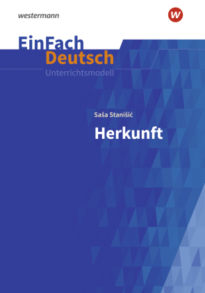 EinFach Deutsch Unterrichtsmodelle