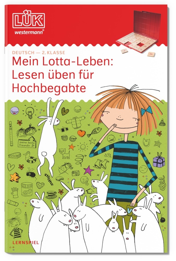 LÜK main product photo