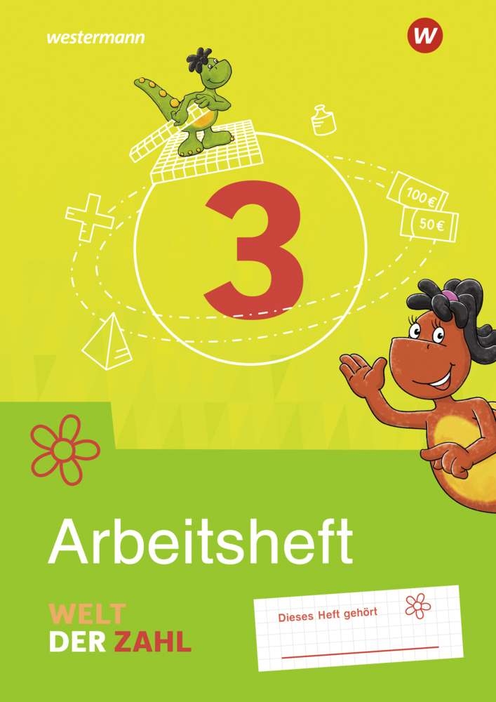 Welt der Zahl - Allgemeine Ausgabe 2021 main product photo