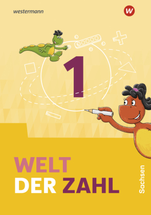 Welt der Zahl - Ausgabe 2022 für Sachsen