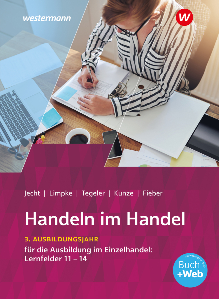 Handeln im Handel main product photo