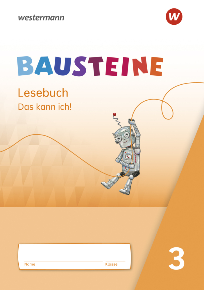 BAUSTEINE Lesebuch - Ausgabe 2021 main product photo