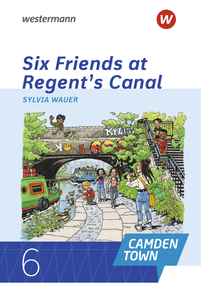 Camden Town - Allgemeine Ausgabe 2020 für Gymnasien main product photo