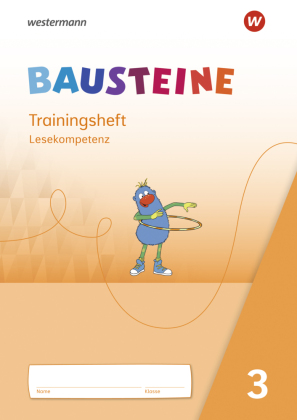 BAUSTEINE Lesebuch - Ausgabe 2021