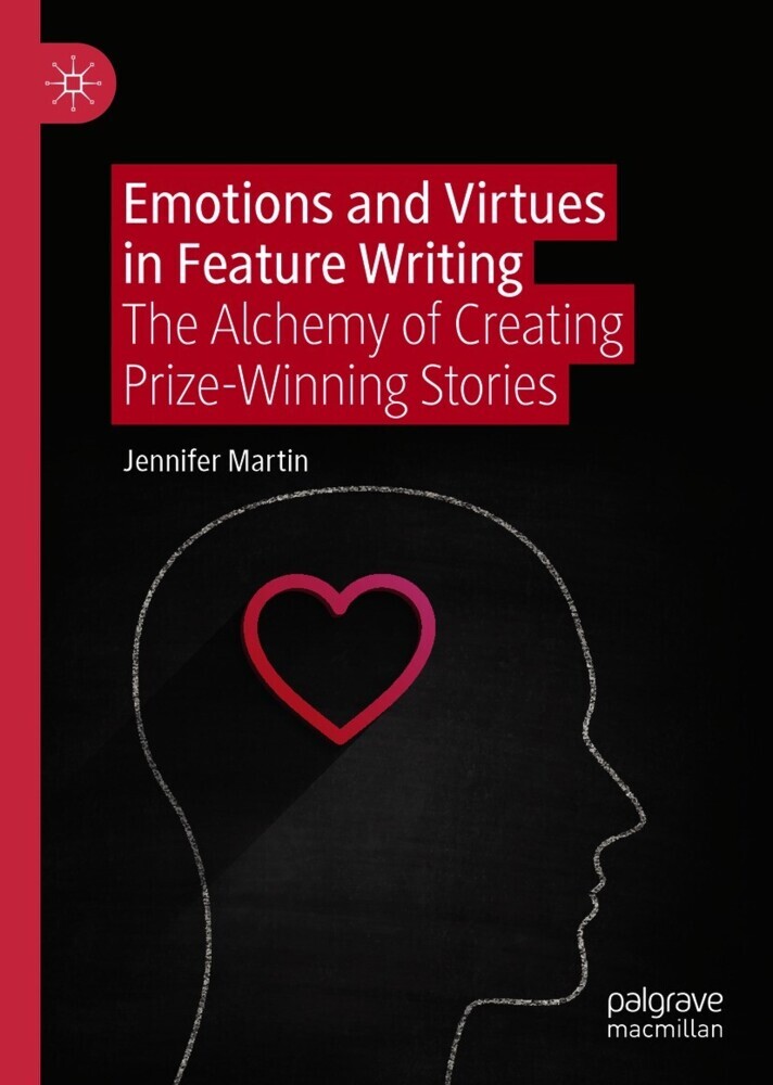 Emotions and Virtues in Feature Writing main product photo