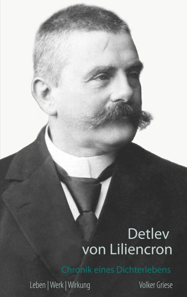 Detlev von Liliencron main product photo