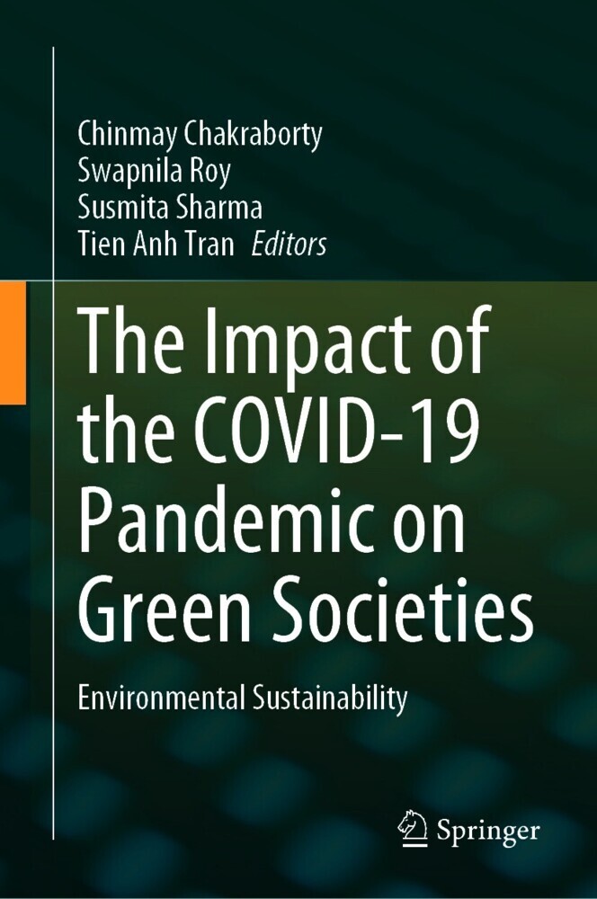 The Impact of the COVID-19 Pandemic on Green Societies main product photo