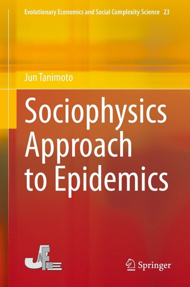 Sociophysics Approach to Epidemics main product photo