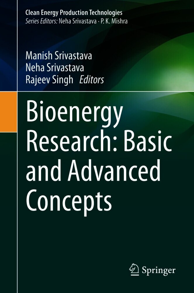 Bioenergy Research: Basic and Advanced Concepts main product photo