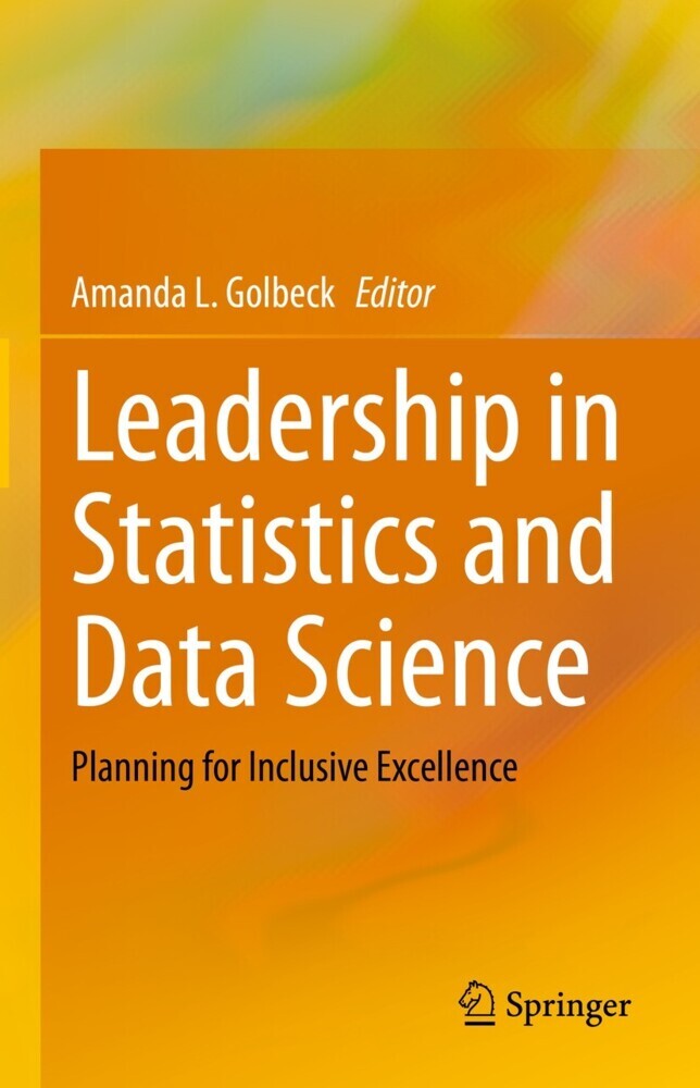 Leadership in Statistics and Data Science main product photo