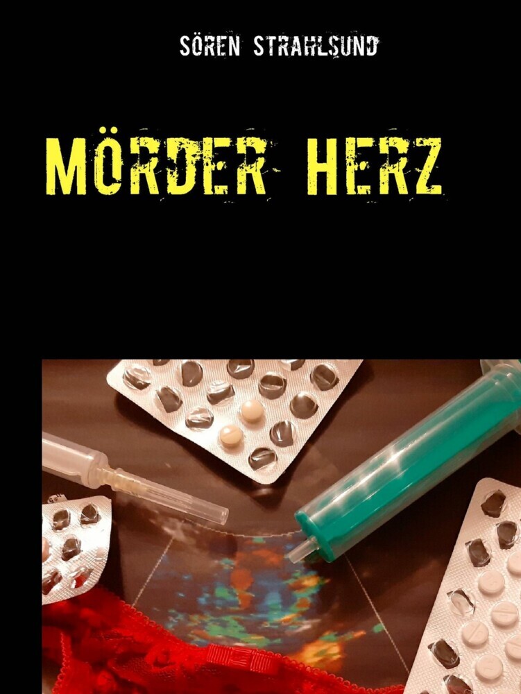 Mörder Herz main product photo
